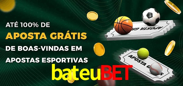 bateubet Ate 100% de Aposta Gratis