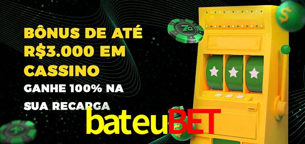 bateubet melhor bônus de depósito