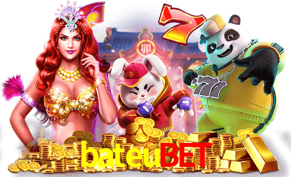 jogue em caça-níqueis ricos na bateubet