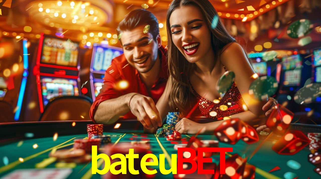 Apostas Esportivas na bateubet: Um Guia Completo