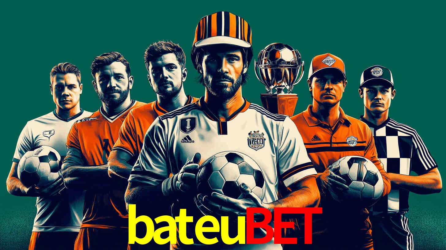Apostas de Futebol bateubet