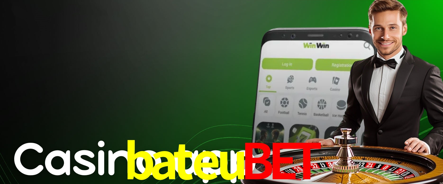 Live Casino bateubet