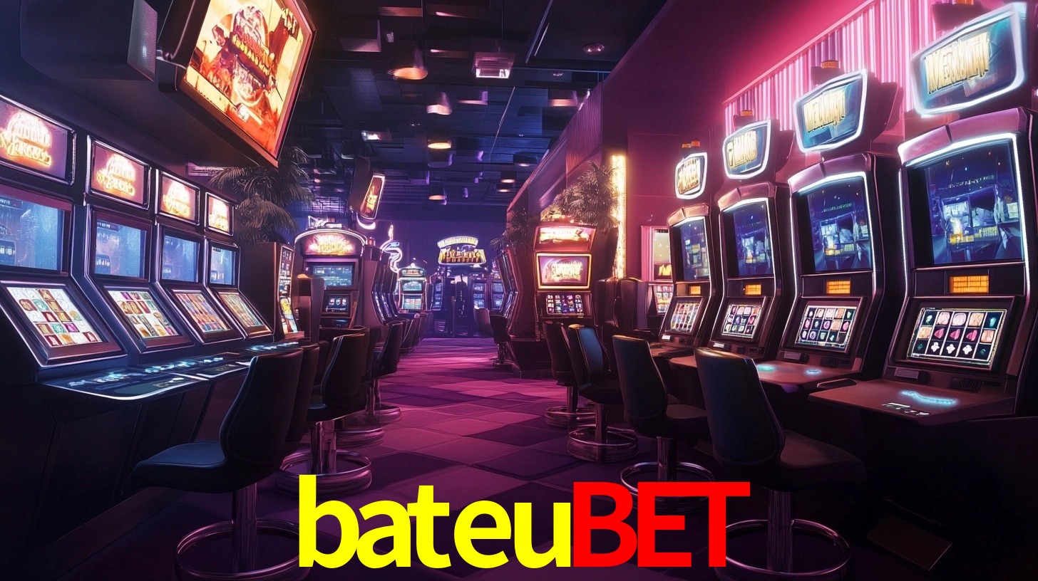 bateubet: Jogos de Caça-Níqueis-Altas Recompensas, Roleta-Velocidade, Blackjack-Desafios Máximos